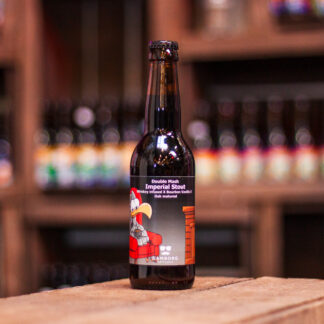 Double Mash Imperial Stout
