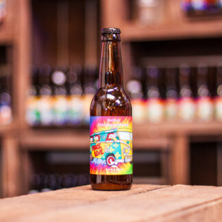 Bella's ElderFlowerPower Saison