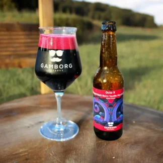 Octo-X-Trippel-Dark-Berry fra Gamborg Bryghus