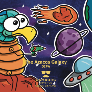 The Azacca Galaxy