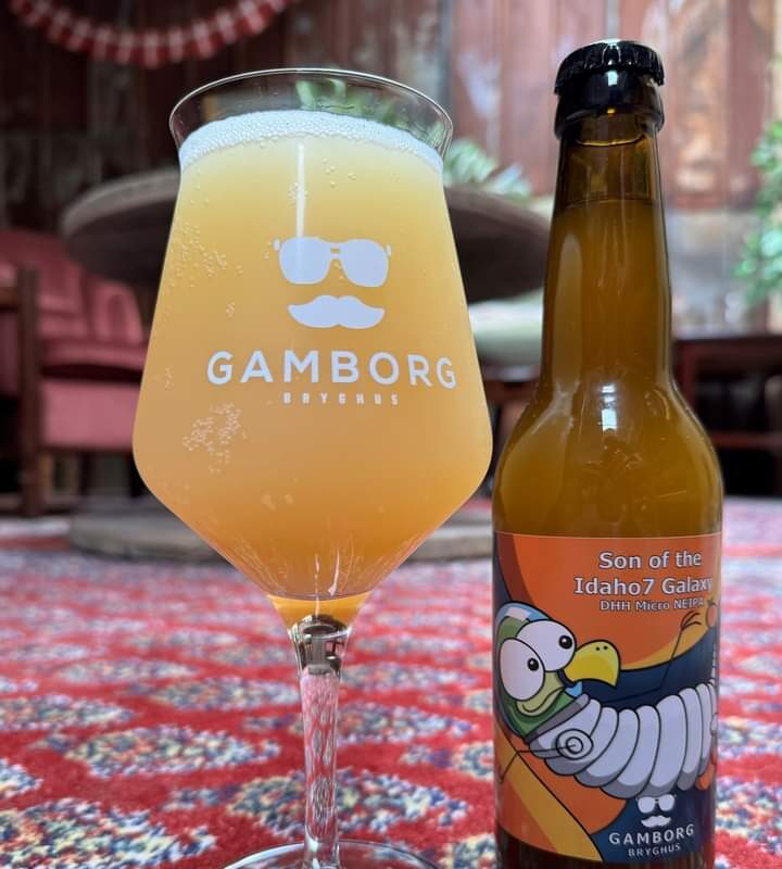 Gamborg Bryghus – Middelfarts hyggeligste bryggeri med lokale specialøl.