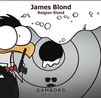 James Blond