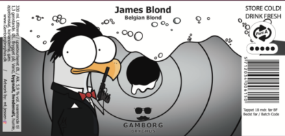 James Blond