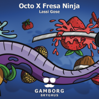 Octo X Fresa Ninja