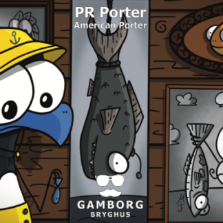 PR Porter