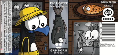 PR Porter