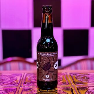 Mr. Double Bean Porter