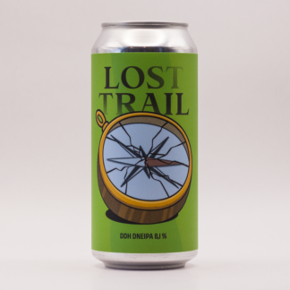 Lost Trail DDH DNEIPA