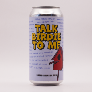 Talk Birdie To Me - DH Session NEIPA